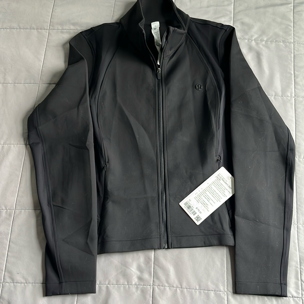 NWT Lululemon Wind-Resistant Golf Jacket size 10